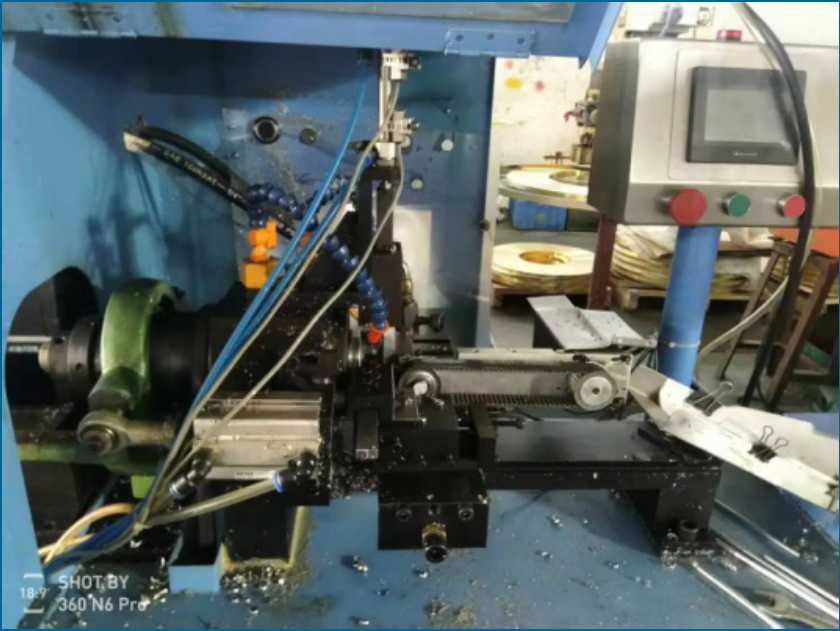 自動(dòng)車(chē)槽機